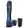Doc Johnson - vibratoare cu impulsuri wireless - mini tendril, albastru
