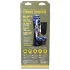 Doc Johnson - vibratoare cu impulsuri wireless - mini tendril, albastru
