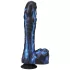 Doc Johnson - vibratoare cu impulsuri wireless - mini tendril, albastru