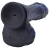 Doc Johnson - vibratoare cu impulsuri wireless - mini tendril, albastru