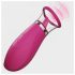 Honey Play Box Scioness - vibrator pentru clitoris cu sucțiune și lins - roz