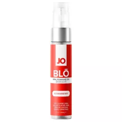 System JO BLO - gel oral aromatizat, căpșuni (30 ml)