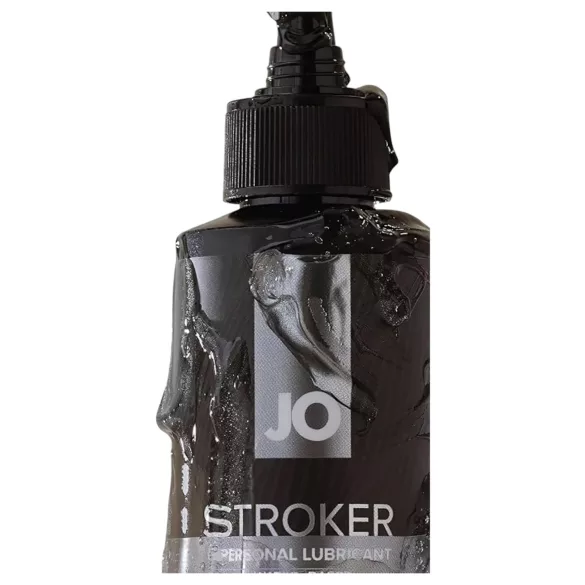 System JO - lubrifiant pe bază de apă pentru masturbare 120ml