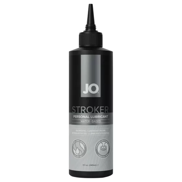System JO - lubrifiant pe bază de apă pentru masturbare - 240ml