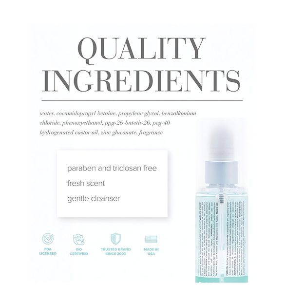 System JO - spray dezinfectant (60ml)