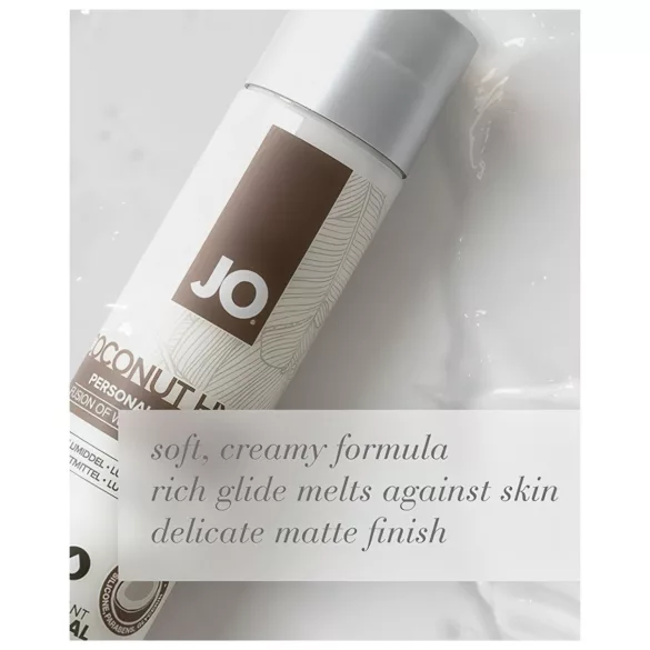 System JO - lubrifiant hibrid cu cocos - 60ml