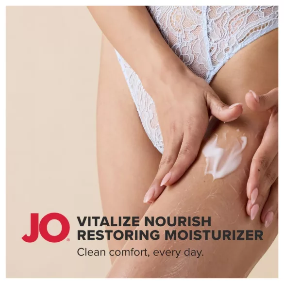 System JO Vitalize - cremă hidratantă intimă (60 ml)