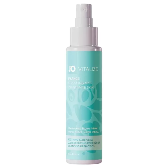 System JO Vitalize - spray intim revigorant (60 ml)