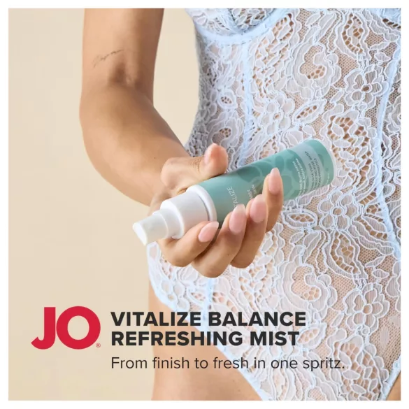 System JO Vitalize - spray intim revigorant (60 ml)