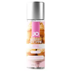   System JO Bake Shoppe - lubrifiant aromat, brioșă cu glazură de zahăr (60 ml)