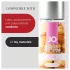 System JO Bake Shoppe - lubrifiant aromat, brioșă cu glazură de zahăr (60 ml)