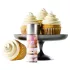 System JO Bake Shoppe - lubrifiant aromat, brioșă cu glazură de zahăr (60 ml)