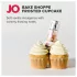 System JO Bake Shoppe - lubrifiant aromat, brioșă cu glazură de zahăr (60 ml)