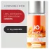 System JO Bake Shoppe - lubrifiant aromatic, plăcintă cu piersici (60 ml)