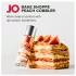 System JO Bake Shoppe - lubrifiant aromatic, plăcintă cu piersici (60 ml)