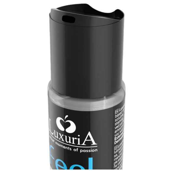 LuxuriA Feel Aqua - lubrifiant pe bază de apă (60ml)