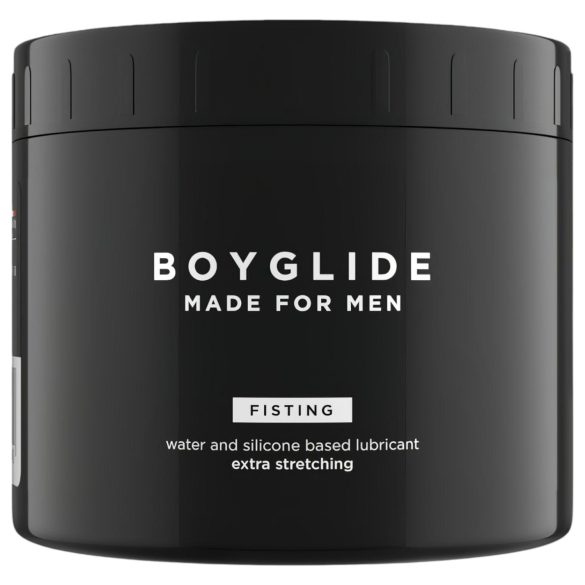 Boyglide - lubrifiant fisting - extra alunecare - 500ml
