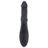 Wilson - vibrator pentru punctul G și clitoris cu braț flexibil - negru