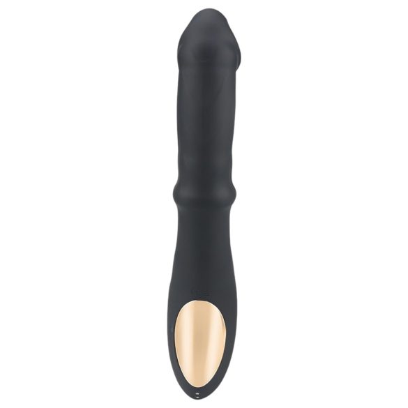 Wilson - vibrator pentru punctul G și clitoris cu braț flexibil - negru