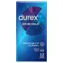 Durex Originals - prezervative - latex - 12 bucăți