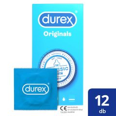 Durex Classic - prezervative (12 bucăți)