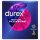 Durex Plăcere Mutuală - prezervative (3 bucăți)