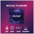 Durex Mutual Pleasure - prezervative cu efect întârziat (3 bucăți)