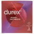 Durex - prezervative subțiri ultra fine - 3 bucăți