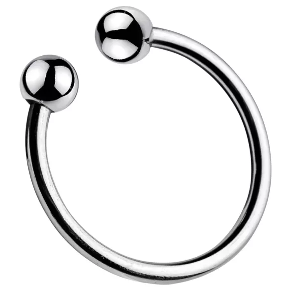 Inel pentru gland din metal inoxidabil - pentru întârzierea ejaculării (30 mm)