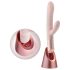 Blush Fraya – Vibrator cu braț pentru stimularea clitorisului (roz)