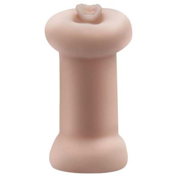 Enlust Tasha - vagină și anus iluminat cu imagini AI - culoare naturală