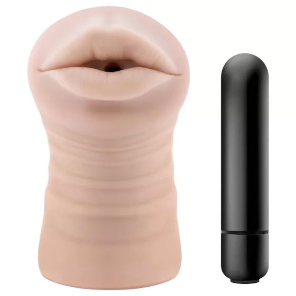 Enlust Nicole - masturbator bucal vibrant - aspect realist - silicon natur