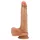 Blush Renaissance - dildo realist cu prepuț glisant (culoarea pielii)