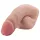 Blush UrSelf Affirm - dildo realist (culoarea pielii) - 13 cm