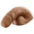 Blush UrSelf Affirm - dildo realist (maro) - 13 cm