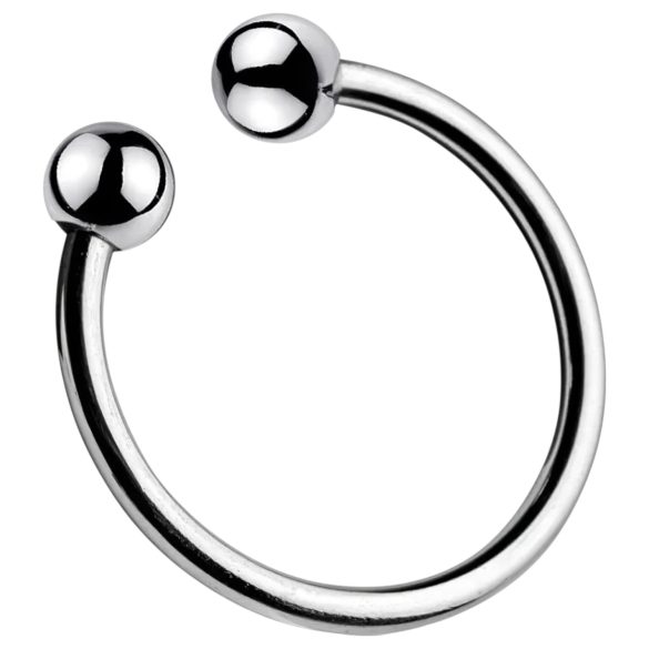 Inel metalic inox pentru întârzierea ejaculării (28mm)