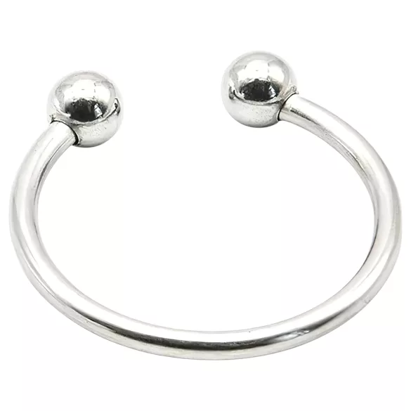 Inel metalic inox pentru întârzierea ejaculării (28mm)