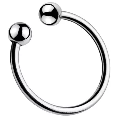   Inel penis din metal inoxidabil - întârzierea ejaculării (32mm)