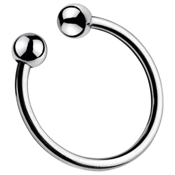 Inel metalic inox pentru întârzierea ejaculării (32mm)
