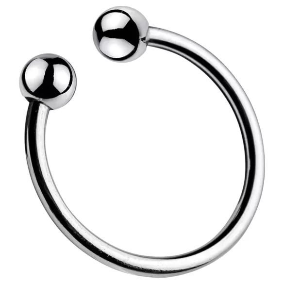 Inel penis din metal inoxidabil - întârzierea ejaculării (32mm)