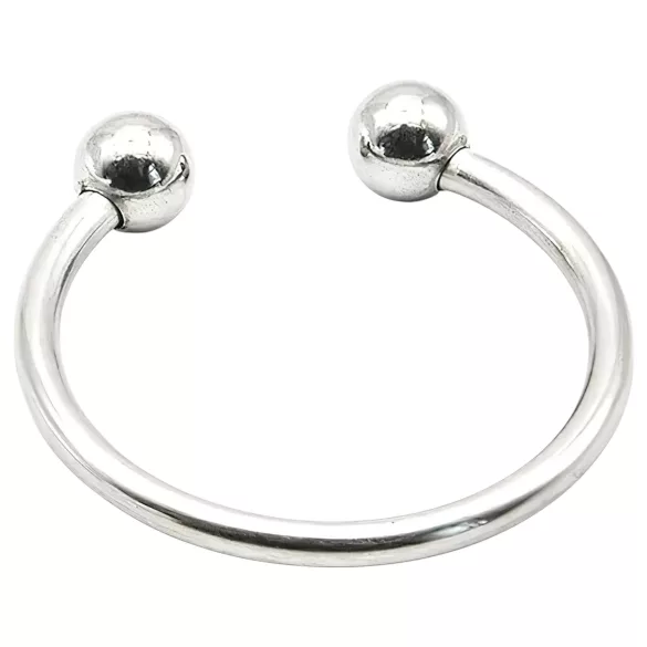 Inel penis din metal inoxidabil - întârzierea ejaculării (32mm)