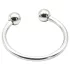Inel penis din metal inoxidabil - întârzierea ejaculării (32mm)