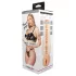 Fleshlight Angel Youngs - masturbator vaginal realist - material natur