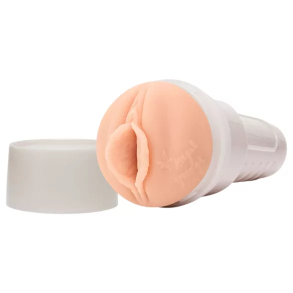 Fleshlight Angel Youngs - masturbator vaginal realist - material natur