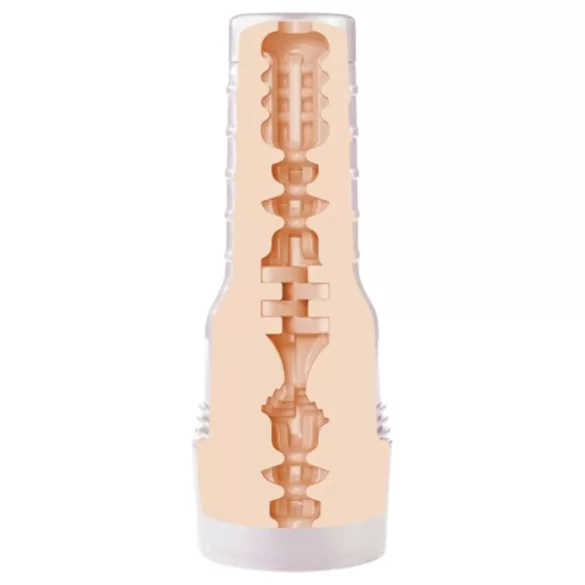 Fleshlight Angel Youngs - masturbator vaginal realist - material natur