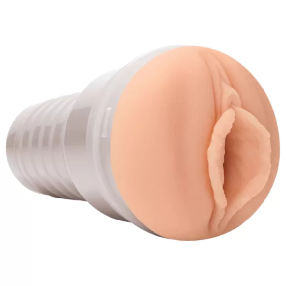 Fleshlight Angel Youngs - masturbator vaginal realist - material natur