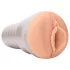 Fleshlight Angel Youngs - masturbator vaginal realist - material natur