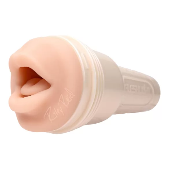 Fleshlight Riley Reid Insomnia - masturbator oral