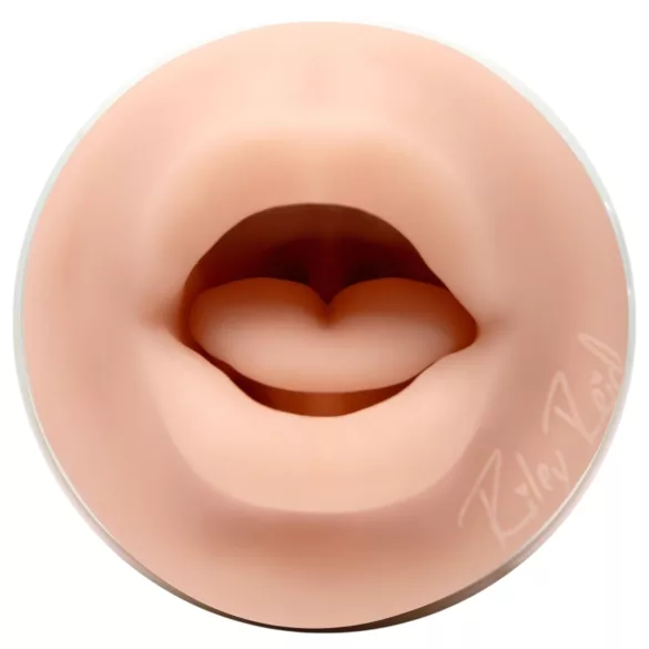 Fleshlight Riley Reid Insomnia - masturbator oral
