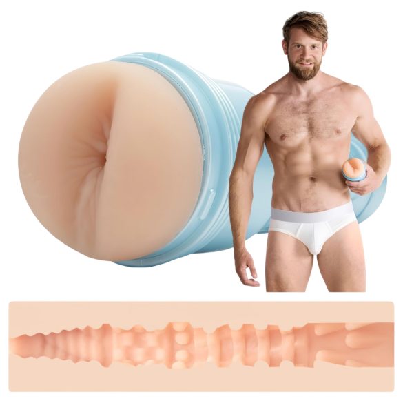 Fleshjack Colby Keller - masturbator realist tip fund - silicon natur